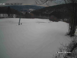 Sjezdovka, Vernířovice