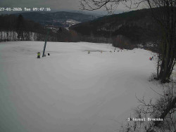 Sjezdovka, Vernířovice