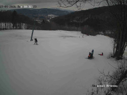 Sjezdovka, Vernířovice