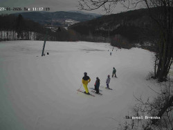 Sjezdovka, Vernířovice