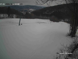 Sjezdovka, Vernířovice