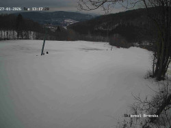 Sjezdovka, Vernířovice