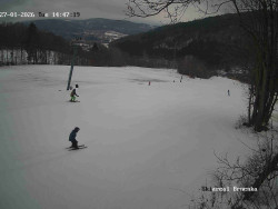 Sjezdovka, Vernířovice