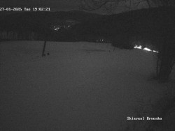 Sjezdovka, Vernířovice