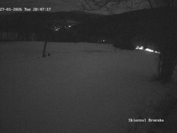 Sjezdovka, Vernířovice