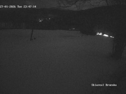 Sjezdovka, Vernířovice