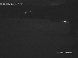 Sjezdovka, Vernířovice