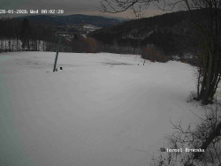 Sjezdovka, Vernířovice