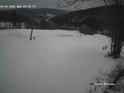 Sjezdovka, Vernířovice