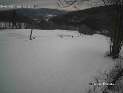 Sjezdovka, Vernířovice