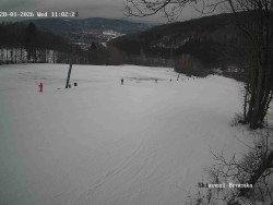 Sjezdovka, Vernířovice