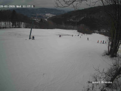 Sjezdovka, Vernířovice