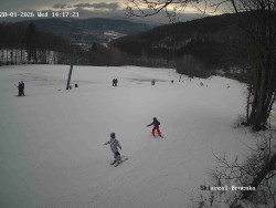 Sjezdovka, Vernířovice