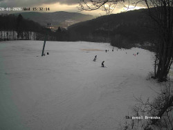 Sjezdovka, Vernířovice