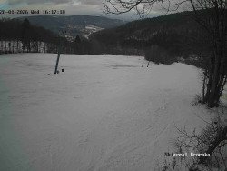 Sjezdovka, Vernířovice