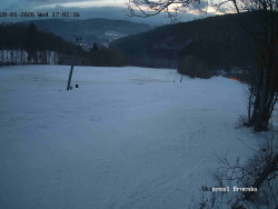 Sjezdovka, Vernířovice