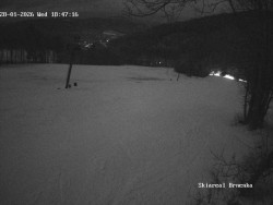 Sjezdovka, Vernířovice