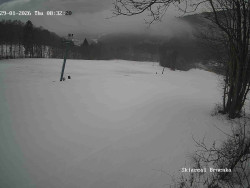 Sjezdovka, Vernířovice