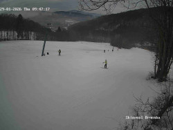 Sjezdovka, Vernířovice