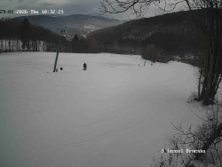 Sjezdovka, Vernířovice