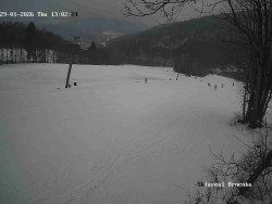 Sjezdovka, Vernířovice