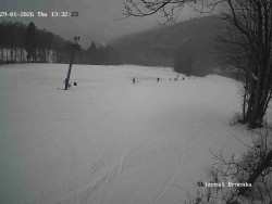 Sjezdovka, Vernířovice