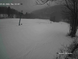 Sjezdovka, Vernířovice