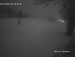 Sjezdovka, Vernířovice