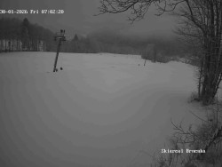 Sjezdovka, Vernířovice