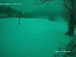 Sjezdovka, Vernířovice