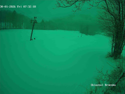 Sjezdovka, Vernířovice