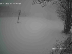 Sjezdovka, Vernířovice