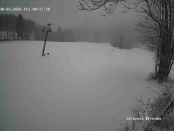 Sjezdovka, Vernířovice