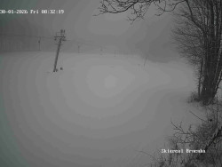 Sjezdovka, Vernířovice