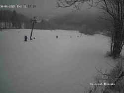 Sjezdovka, Vernířovice