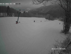 Sjezdovka, Vernířovice