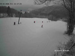 Sjezdovka, Vernířovice