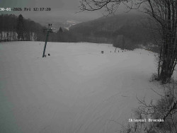 Sjezdovka, Vernířovice