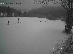 Sjezdovka, Vernířovice