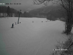 Sjezdovka, Vernířovice