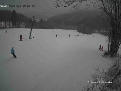 Sjezdovka, Vernířovice