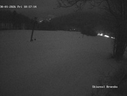 Sjezdovka, Vernířovice