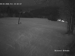 Sjezdovka, Vernířovice