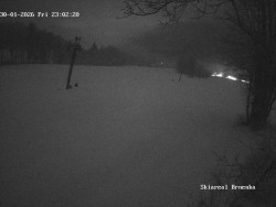 Sjezdovka, Vernířovice