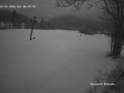 Sjezdovka, Vernířovice