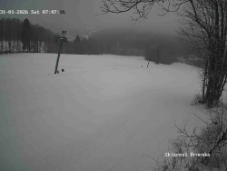 Sjezdovka, Vernířovice