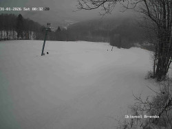 Sjezdovka, Vernířovice