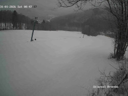 Sjezdovka, Vernířovice