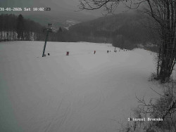 Sjezdovka, Vernířovice