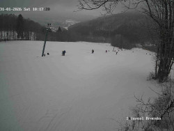 Sjezdovka, Vernířovice